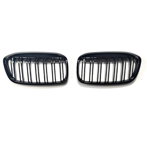 Auto Frontgitter Kühlergrill, für BMW 2 Series Touring F45/F46 Late 2018-IN Frontstoßstange Front Kühlergrille Rahmen von XYghzh
