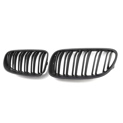 Auto Frontgitter Kühlergrill, für BMW 3 Series E92 E93 2010-2013 Frontstoßstange Front Kühlergrille Rahmen,A von XYghzh