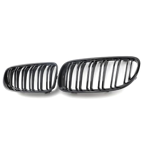 Auto Frontgitter Kühlergrill, für BMW 3 Series E92 E93 2010-2013 Frontstoßstange Front Kühlergrille Rahmen,B von XYghzh