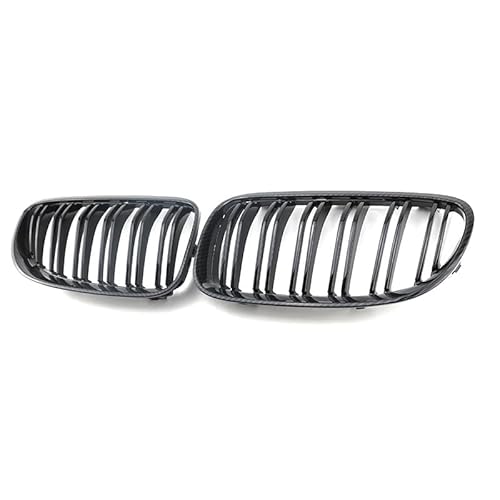 Auto Frontgitter Kühlergrill, für BMW 3 Series E92 E93 2010-2013 Frontstoßstange Front Kühlergrille Rahmen,C von XYghzh