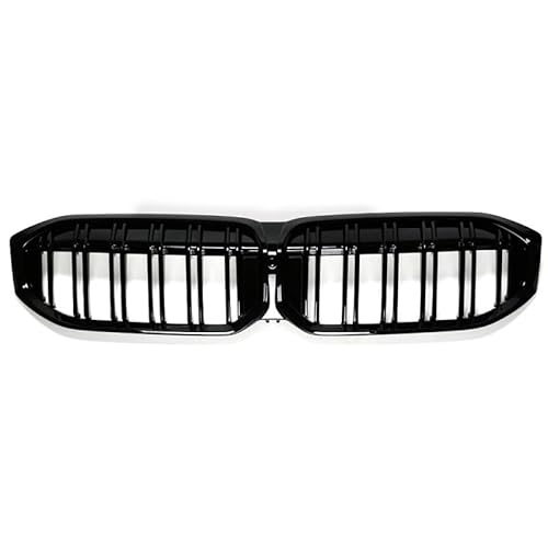 Auto Frontgitter Kühlergrill, für BMW 3 Series G20 G28 2023-IN Frontstoßstange Front Kühlergrille Rahmen,B von XYghzh