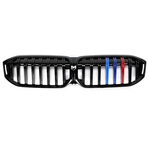 Auto Frontgitter Kühlergrill, für BMW 3 Series G20 G28 2023-IN Frontstoßstange Front Kühlergrille Rahmen,C von XYghzh