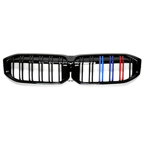 Auto Frontgitter Kühlergrill, für BMW 3 Series G20 G28 2023-IN Frontstoßstange Front Kühlergrille Rahmen,D von XYghzh