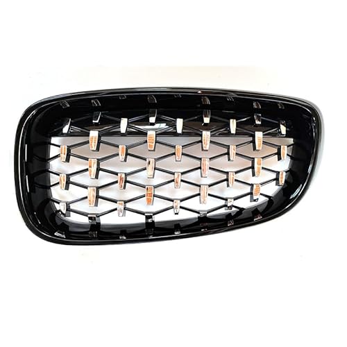 Auto Frontgitter Kühlergrill, für BMW 3GT F34 2012-2020 Frontstoßstange Front Kühlergrille Rahmen,B von XYghzh