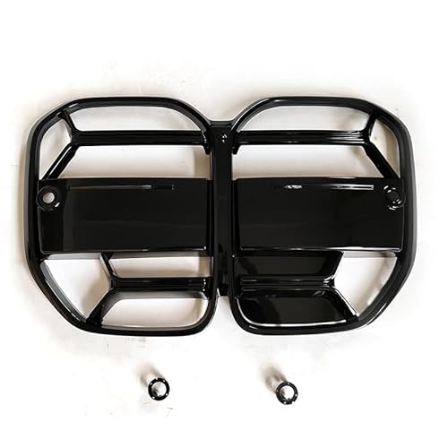 Auto Frontgitter Kühlergrill, für BMW 4 Series G22 G23 CS 2023-IN Frontstoßstange Front Kühlergrille Rahmen von XYghzh