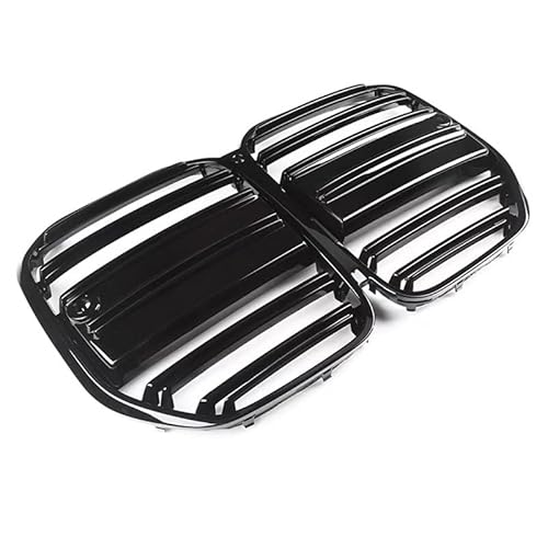 Auto Frontgitter Kühlergrill, für BMW 4 Series G22 G26 2021-IN Frontstoßstange Front Kühlergrille Rahmen,G22 von XYghzh