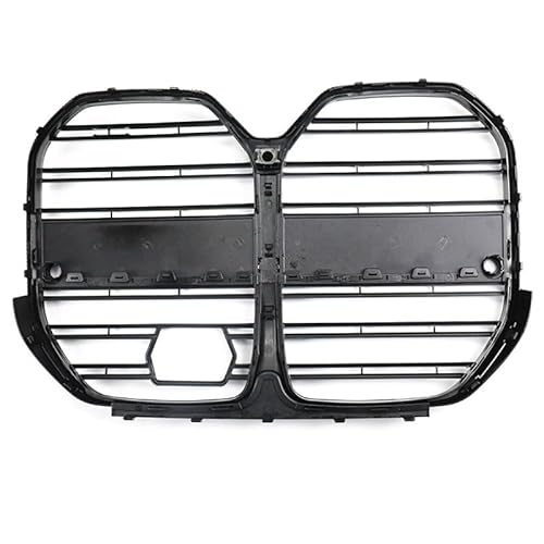 Auto Frontgitter Kühlergrill, für BMW 4 Series G22 G26 2021-IN Frontstoßstange Front Kühlergrille Rahmen,G26 with ACC von XYghzh