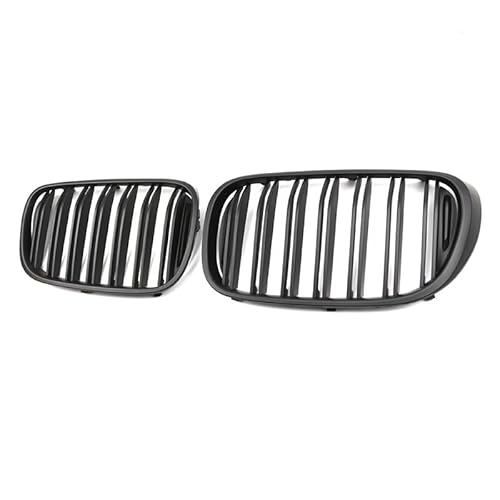 Auto Frontgitter Kühlergrill, für BMW 7 Series G11 G12 2015-2019 Frontstoßstange Front Kühlergrille Rahmen,B von XYghzh