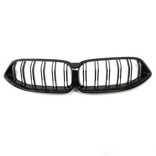 Auto Frontgitter Kühlergrill, für BMW 8 Series G14 G15 G16 2020-IN Frontstoßstange Front Kühlergrille Rahmen von XYghzh