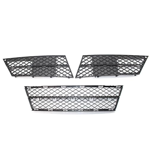 Auto Frontgitter Kühlergrill, für BMW E60 2009-2010 Frontstoßstange Front Kühlergrille Rahmen,A von XYghzh