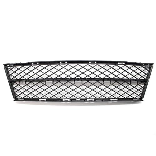 Auto Frontgitter Kühlergrill, für BMW E60 2009-2010 Frontstoßstange Front Kühlergrille Rahmen,B von XYghzh