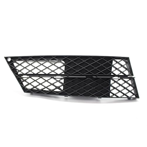 Auto Frontgitter Kühlergrill, für BMW E60 2009-2010 Frontstoßstange Front Kühlergrille Rahmen,D von XYghzh