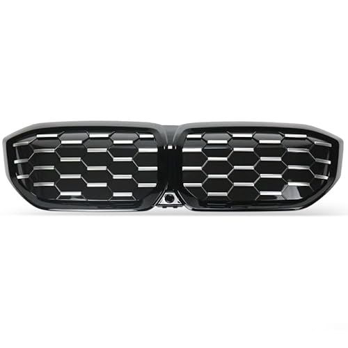 Auto Frontgitter Kühlergrill, für BMW I3 I3eDrive 35L 40L 2022-IN Frontstoßstange Front Kühlergrille Rahmen von XYghzh