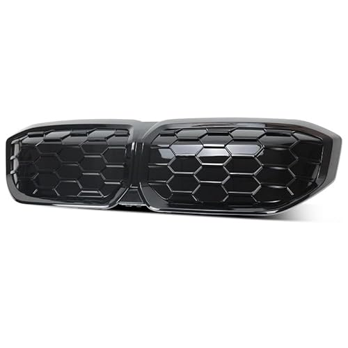 Auto Frontgitter Kühlergrill, für BMW I3 eDrive 35L 40L 2022-IN Frontstoßstange Front Kühlergrille Rahmen,A von XYghzh