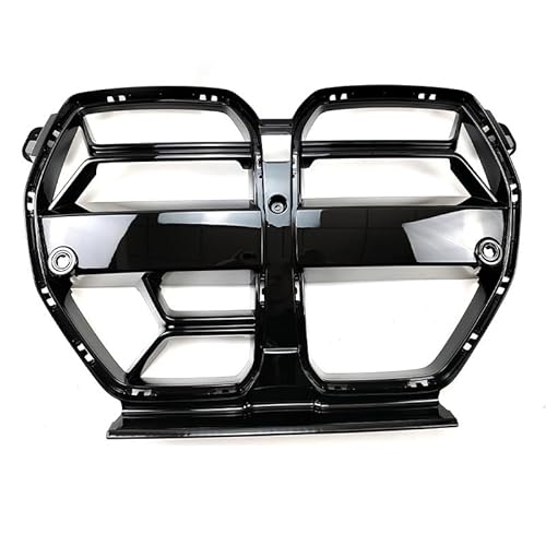 Auto Frontgitter Kühlergrill, für BMW M3 M4 /G80 G82 2021-IN Frontstoßstange Front Kühlergrille Rahmen von XYghzh