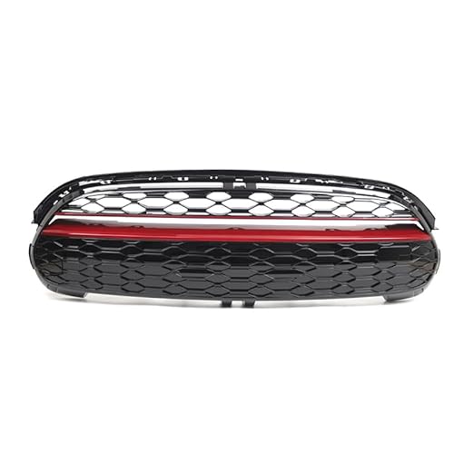 Auto Frontgitter Kühlergrill, für BMW Mini F55 F56 F57 2014-2021 OEM:51117337791 Frontstoßstange Front Kühlergrille Rahmen von XYghzh