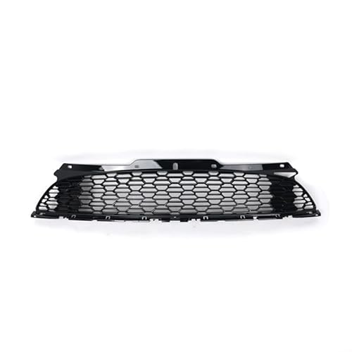 Auto Frontgitter Kühlergrill, für BMW Mini R55 R56 R57 R58 R59 2007-2015 OEM:51117255125 Frontstoßstange Front Kühlergrille Rahmen von XYghzh