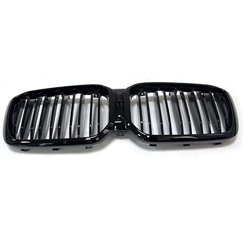 Auto Frontgitter Kühlergrill, für BMW X3 X4 /G01 G02 G08 Late 2022-IN Frontstoßstange Front Kühlergrille Rahmen,A von XYghzh