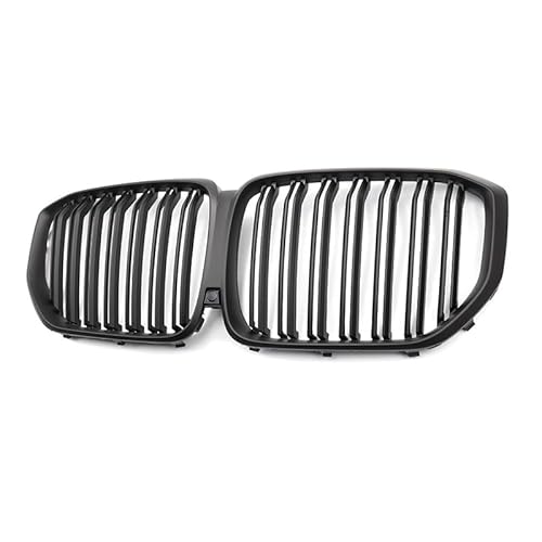 Auto Frontgitter Kühlergrill, für BMW X5 G05 2020-IN Frontstoßstange Front Kühlergrille Rahmen,B von XYghzh