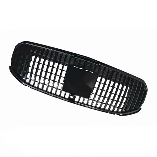 Auto Frontgitter Kühlergrill, für Benz GLS / X167 2020-IN Frontstoßstange Front Kühlergrille Rahmen,B von XYghzh