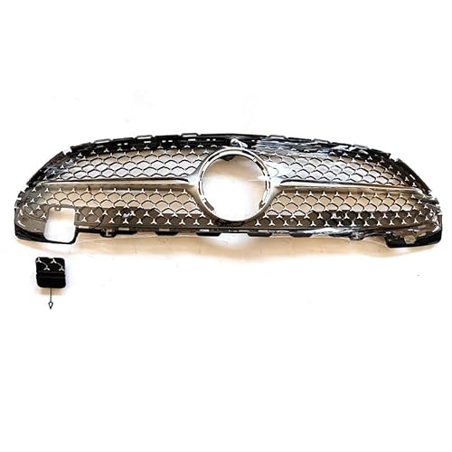 Auto Frontgitter Kühlergrill, für Benz New C-Class W206 2022-IN Frontstoßstange Front Kühlergrille Rahmen Auto Frontgitter Kühlergrill, für Benz New C-Class W206 2022-IN Frontstoßstange Front Kühlergrille Rahmen von XYghzh