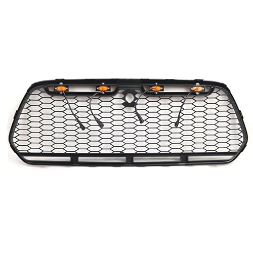 Auto Frontgitter Kühlergrill, für Ford Transit MK8 2014-2018 OEM:BK31-17B968-ADW Frontstoßstange Front Kühlergrille Rahmen,B von XYghzh