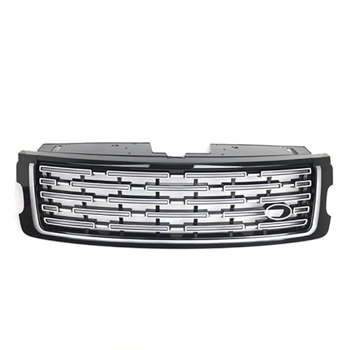 Auto Frontgitter Kühlergrill, für Land Range Rover Executive Edition 2018-2022 OEM:LR098084 Frontstoßstange Front Kühlergrille Rahmen von XYghzh