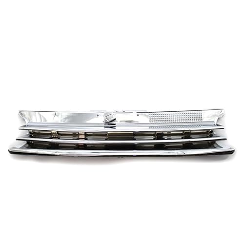 Auto Frontgitter Kühlergrill, für VW Golf 4 1999-2006 OEM:1J0853655G Frontstoßstange Front Kühlergrille Rahmen von XYghzh