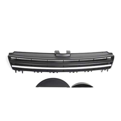 Auto Frontgitter Kühlergrill, für VW Golf 7 2013-2017 OEM:5G0853651 5G0853653 Frontstoßstange Front Kühlergrille Rahmen,B von XYghzh