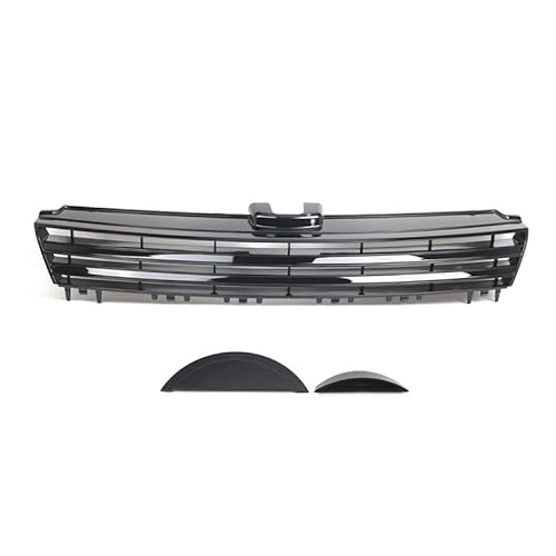 Auto Frontgitter Kühlergrill, für VW Golf 7 2013-2017 OEM:5G0853651 5G0853653 Frontstoßstange Front Kühlergrille Rahmen,C von XYghzh