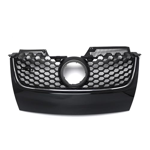 Auto Frontgitter Kühlergrill, für VW Jetta 2006-2009 OEM:1K1807103 Frontstoßstange Front Kühlergrille Rahmen von XYghzh