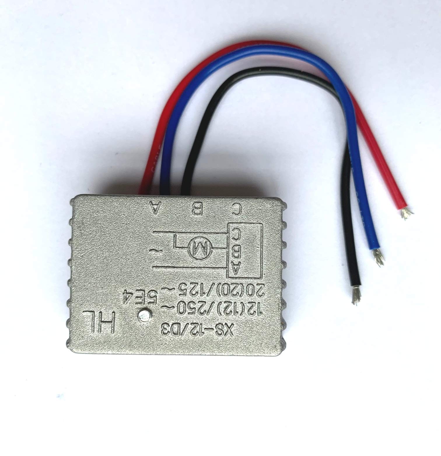Sanftanlauf Motor 250V 12A Sanftanlauf Motor 250V 12A von XZ