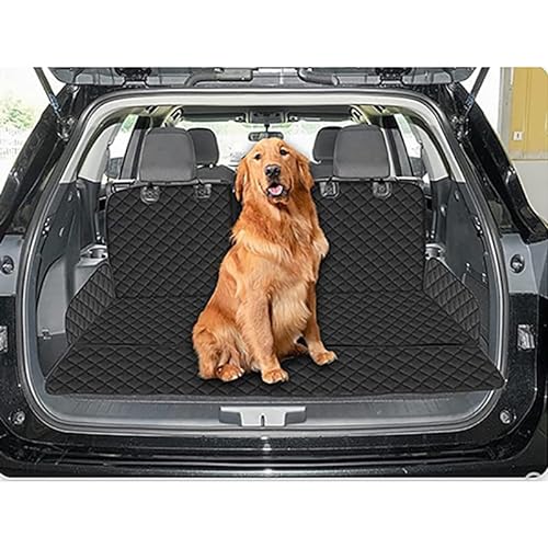 XZEIT Kofferraumschutz für Hunde, für Ford KUGA 2015-2020 wasserdicht, Kratzfest, schmutzabweisend, mit Seiten und Stoßstangen Schutz von XZEIT