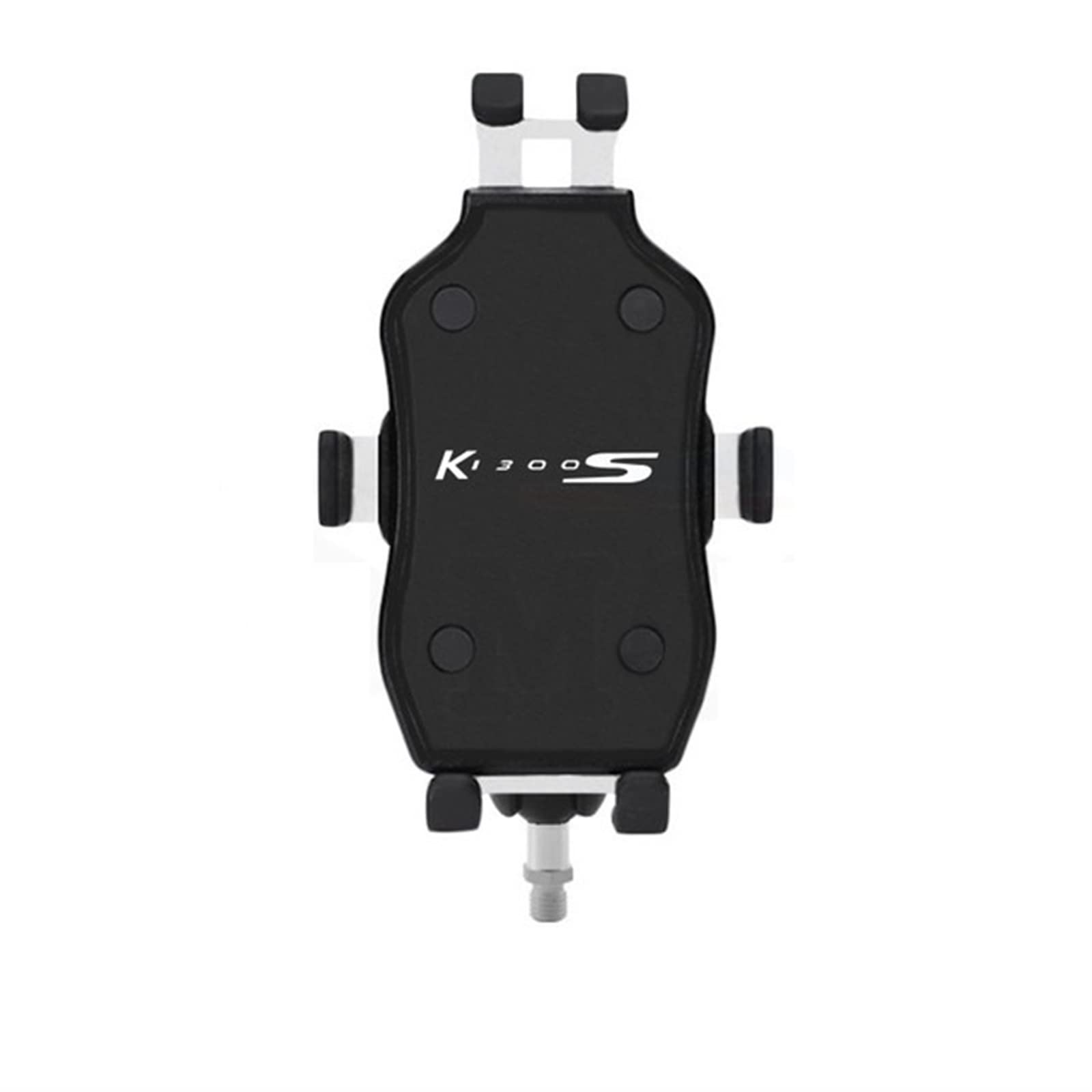 Für BMW K1300R K1300S Motorrad Navigationshalterung Lenker Smart Handyhalter GPS Ständer Halterung Universal (Farbe : A K1300S) von XZLDSD