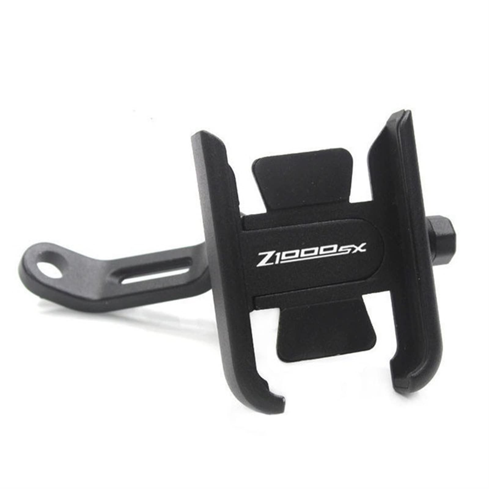 Für Kawasaki Z1000 Z 1000 1000SX Z1000SX 2015-2019 2020 Motorrad Lenker Handyhalter Moto GPS Ständer Halterung Unterstützung (Farbe : Z1000SX Mirror Black) von XZLDSD