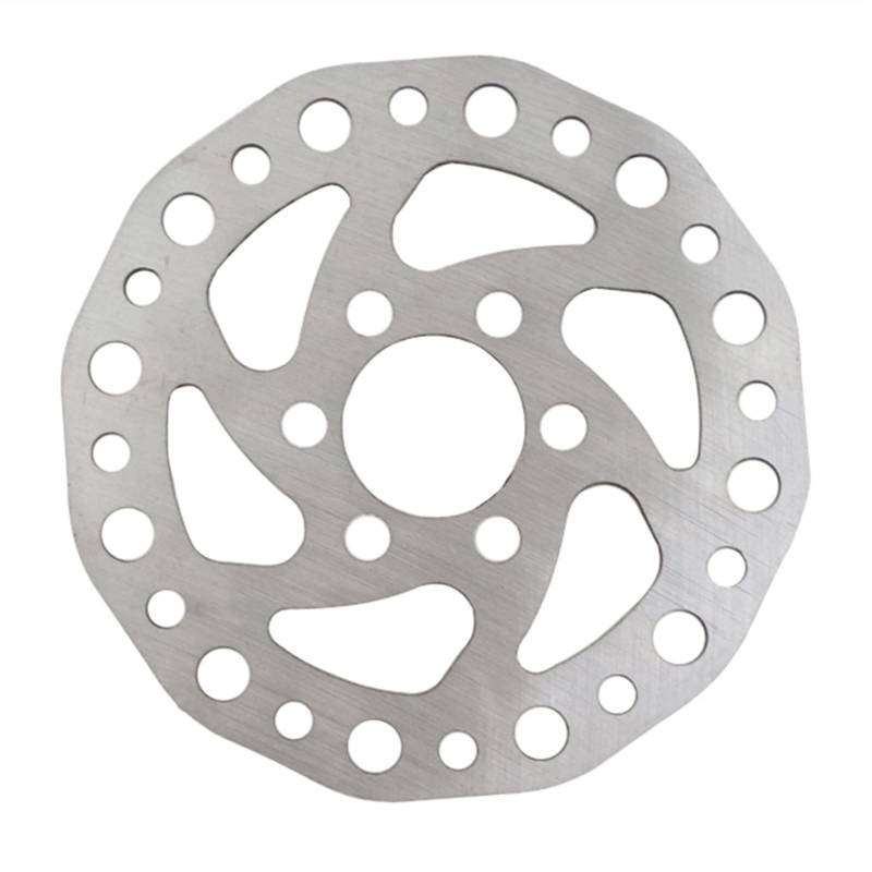 Universal Motorradteile 100mm Bremsscheibe für elektrische Roller im Auftrag von Elektroauto (Color : A) von XZMALZYC