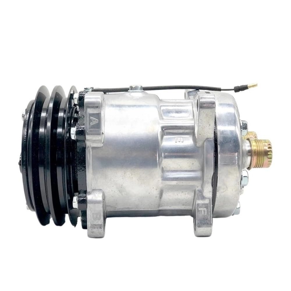 XZXZVB A/C AC Kompressor Kompatibel for Sanden 709 Kompressor Kompatibel for Sanden 7402 12V XZXZVB A/C AC Kompressor Kompatibel for Sanden 709 Kompressor Kompatibel for Sanden 7402 12V von XZXZVB