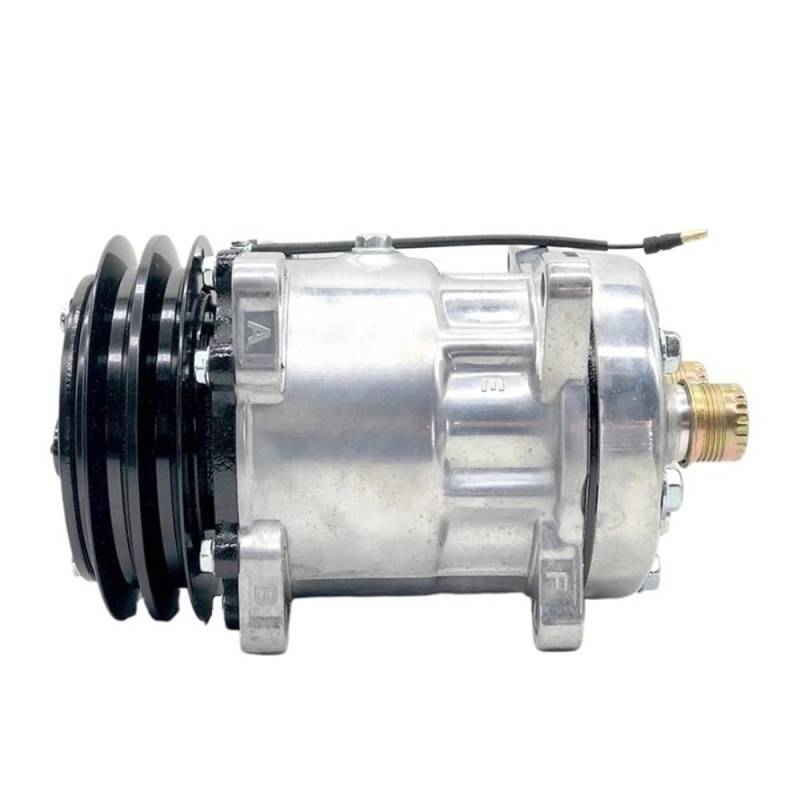 XZXZVB A/C AC Kompressor Kompatibel for Sanden 709 Kompressor Kompatibel for Sanden 7402 12V von XZXZVB