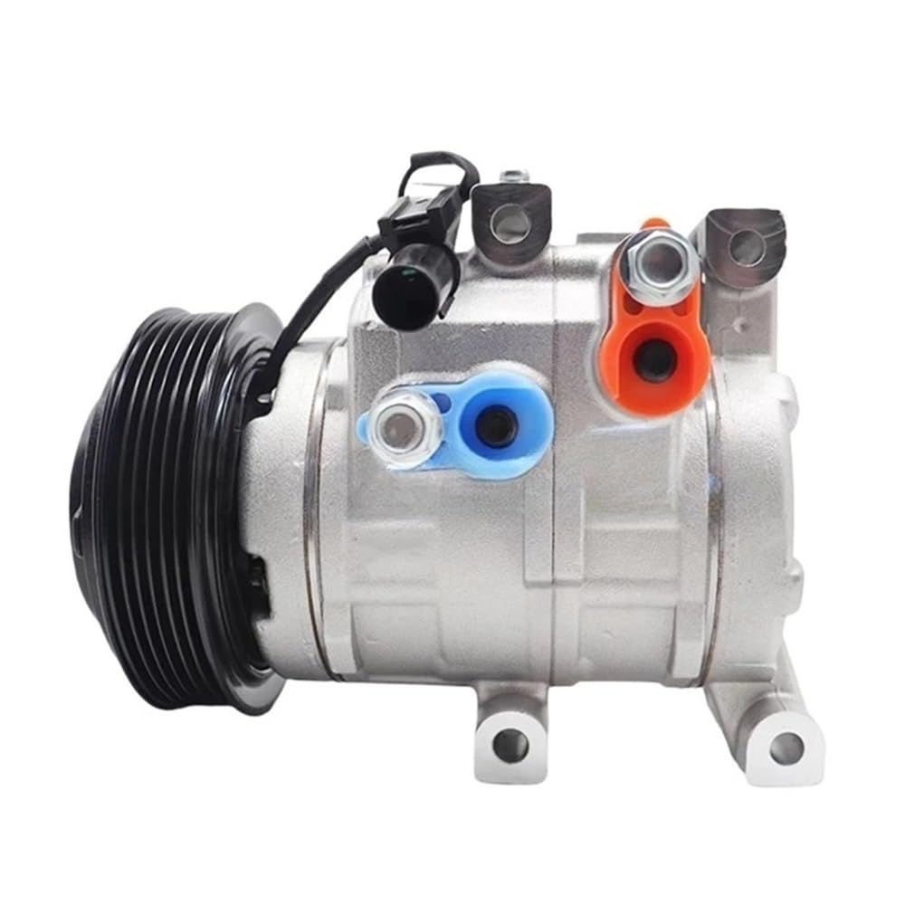 XZXZVB AC-Kompressor Kompatibel for Hyundai Accent HB20 Verna Solaris Kompatibel for KIA Rio von XZXZVB