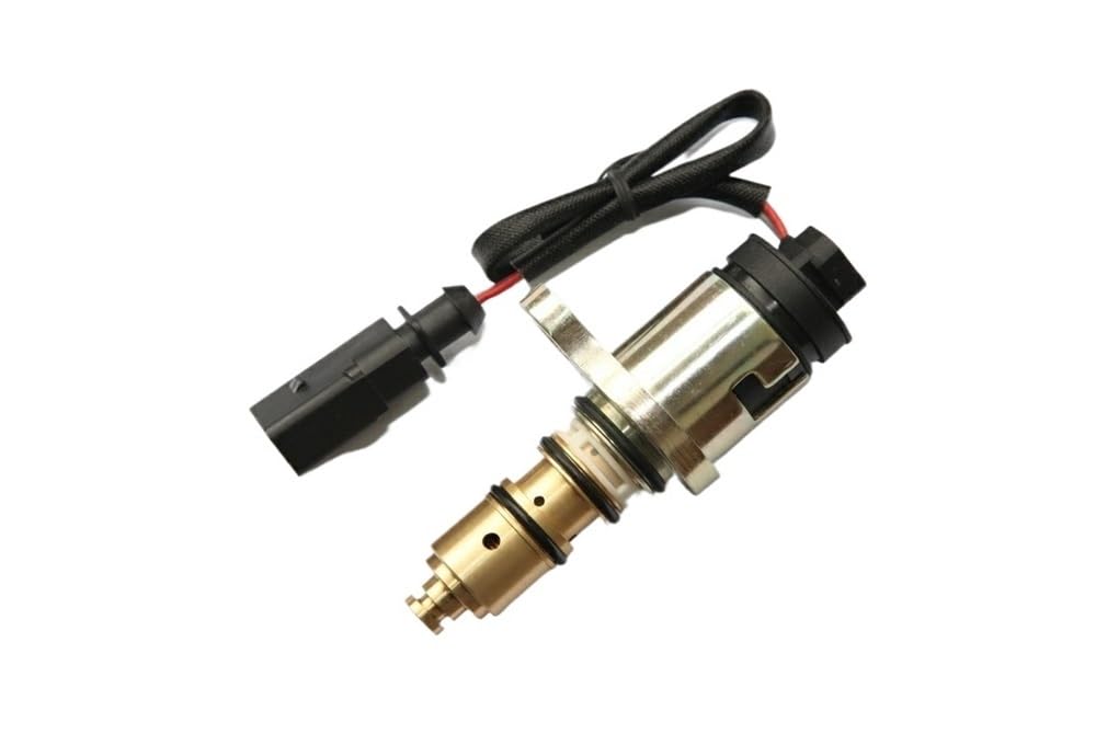 XZXZVB AC Kompressor Regelventil Kompatibel for SANDEN Kompatibel for VW Polo Kompatibel for Audi SEAT Serie Auto XZXZVB AC Kompressor Regelventil Kompatibel for SANDEN Kompatibel for VW Polo Kompatibel for Audi SEAT Serie Auto von XZXZVB