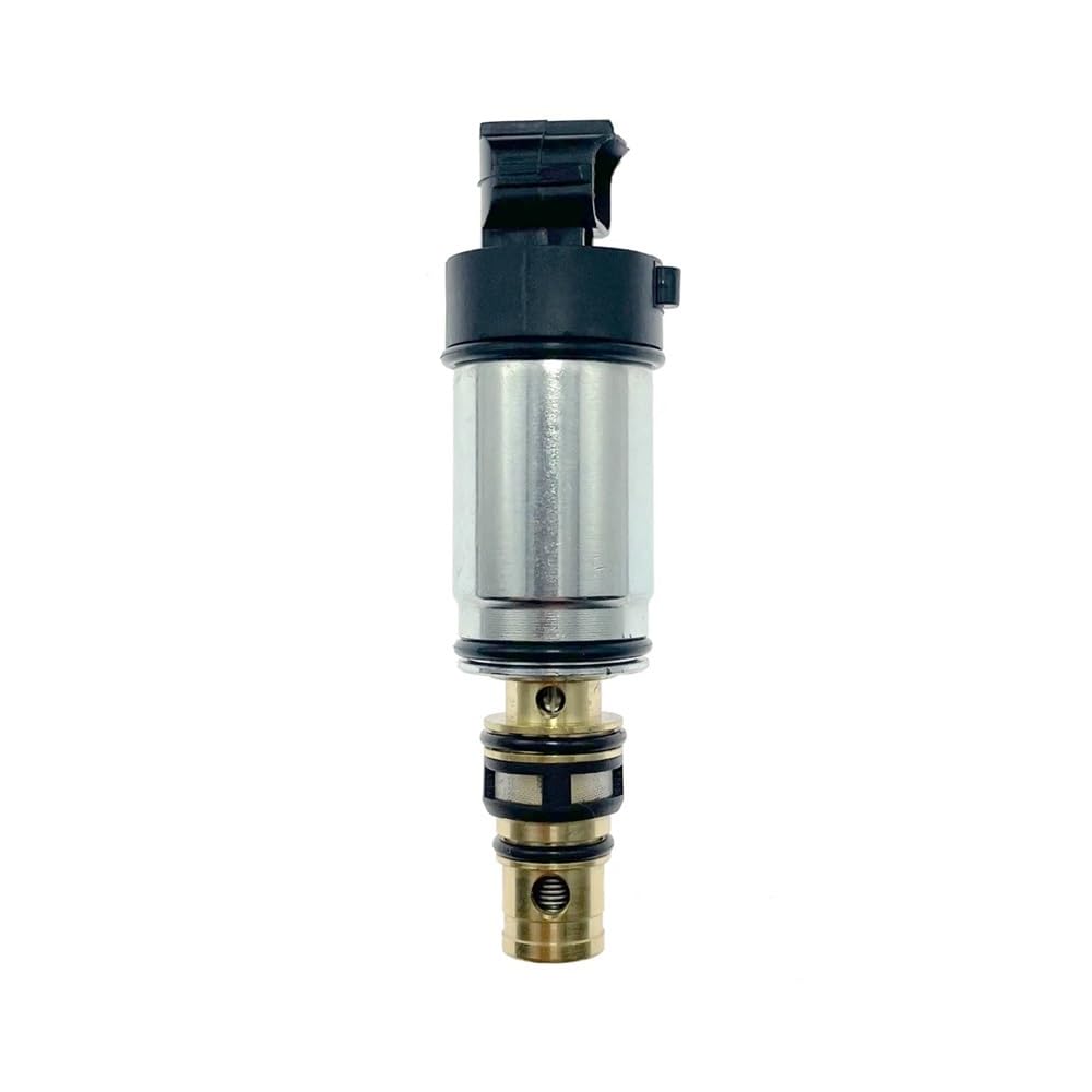 XZXZVB Auto AC Klimaanlage Kompressor Elektronische Magnetventil Kompatibel for Kia Sportage Hyundai 97674D3000 97701D3000 XZXZVB Auto AC Klimaanlage Kompressor Elektronische Magnetventil Kompatibel for Kia Sportage Hyundai 97674D3000 97701D3000 von XZXZVB