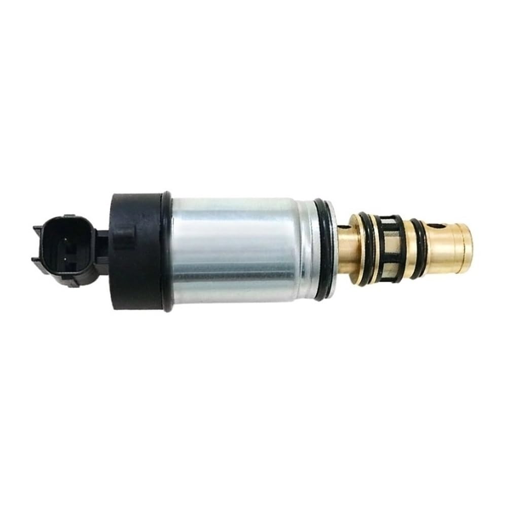 XZXZVB Auto AC Klimaanlage Kompressor Elektronische Magnetventil Kompatibel for Kia Sportage Kompatibel for Hyundai 97674D3000 97701D3000 XZXZVB Auto AC Klimaanlage Kompressor Elektronische Magnetventil Kompatibel for Kia Sportage Kompatibel for Hyundai 97674D3000 97701D3000 von XZXZVB