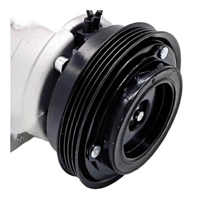XZXZVB Auto AC Klimaanlage Kompressor Kompatibel for Hyundai Getz Prime EXCEL II Accent II Auto AC Magnetische Elektromagnetische Kupplung(AC Clutch Assy) von XZXZVB