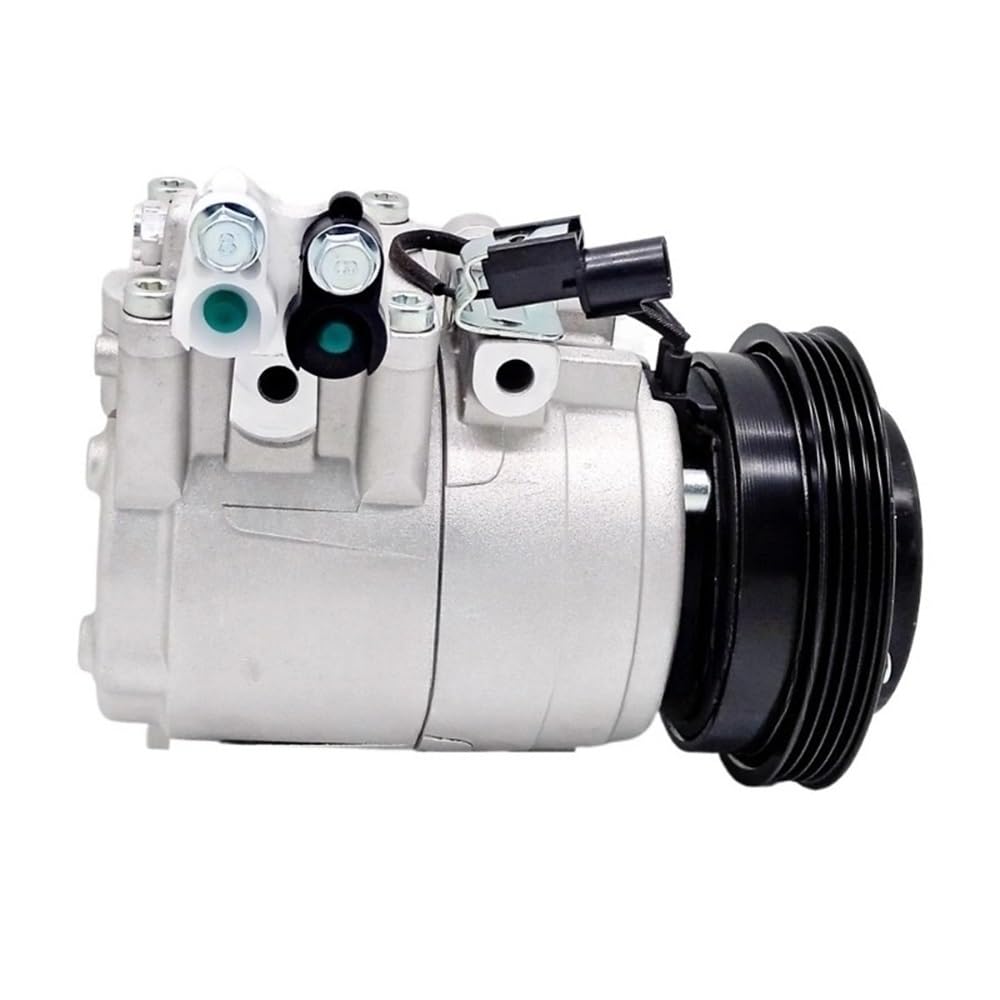 XZXZVB Auto AC Klimaanlage Kompressor Kompatibel for Hyundai Getz Prime EXCEL II Accent II Auto AC Magnetische Elektromagnetische Kupplung(AC Compressor Assy) von XZXZVB