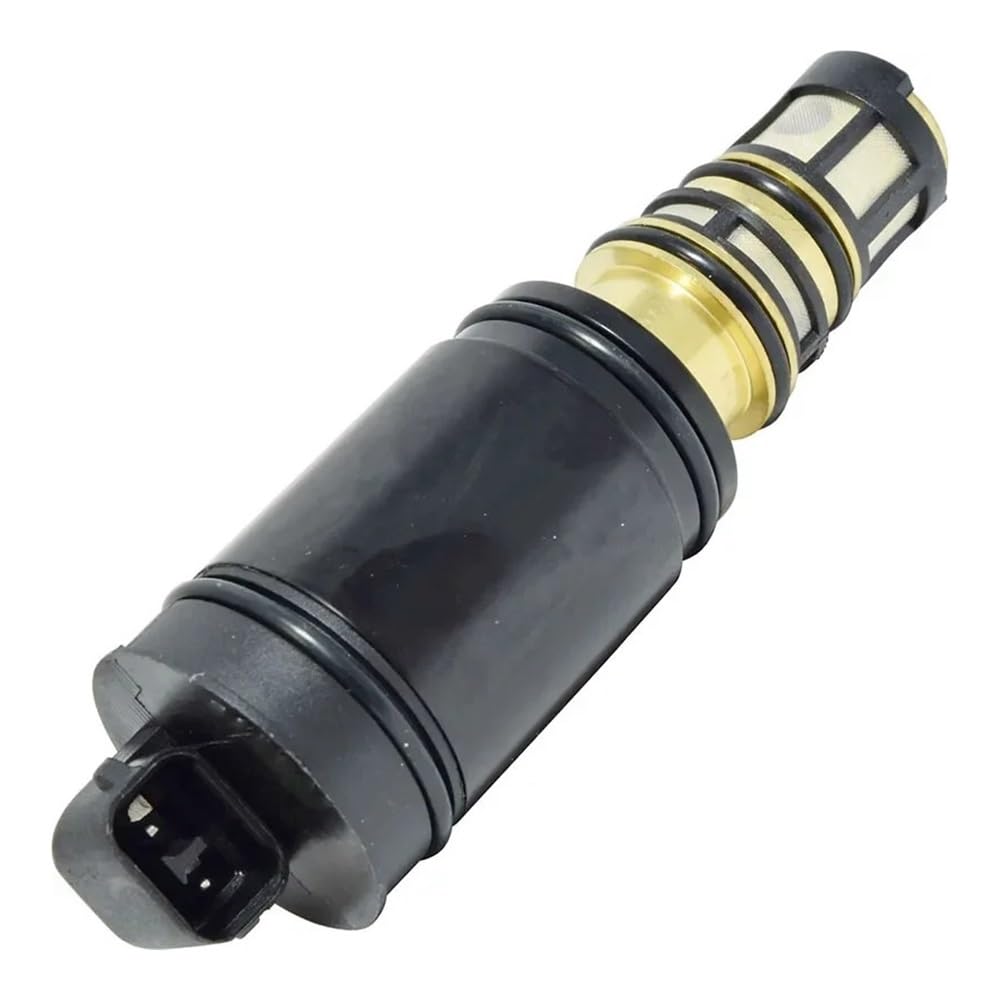 XZXZVB Auto-AC-Kompressor, elektronisches Regelventil, kompatibel mit BMW 525i 525xi 528i (xDrive) 530i 530xi 535i von XZXZVB
