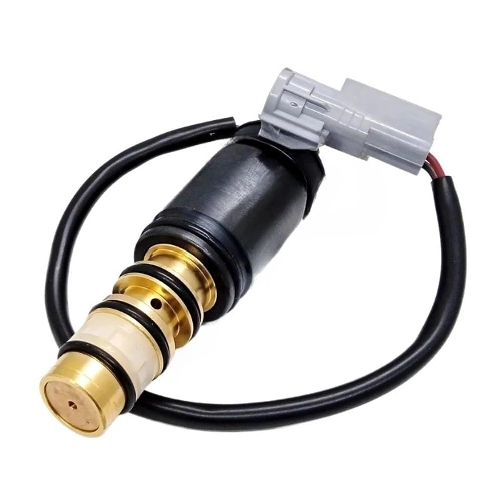 XZXZVB Auto Klimaanlage AC Kompressor Elektrische Steuerung Magnetventil Kompatibel for Tacoma Vios Yaris XZXZVB Auto Klimaanlage AC Kompressor Elektrische Steuerung Magnetventil Kompatibel for Tacoma Vios Yaris von XZXZVB