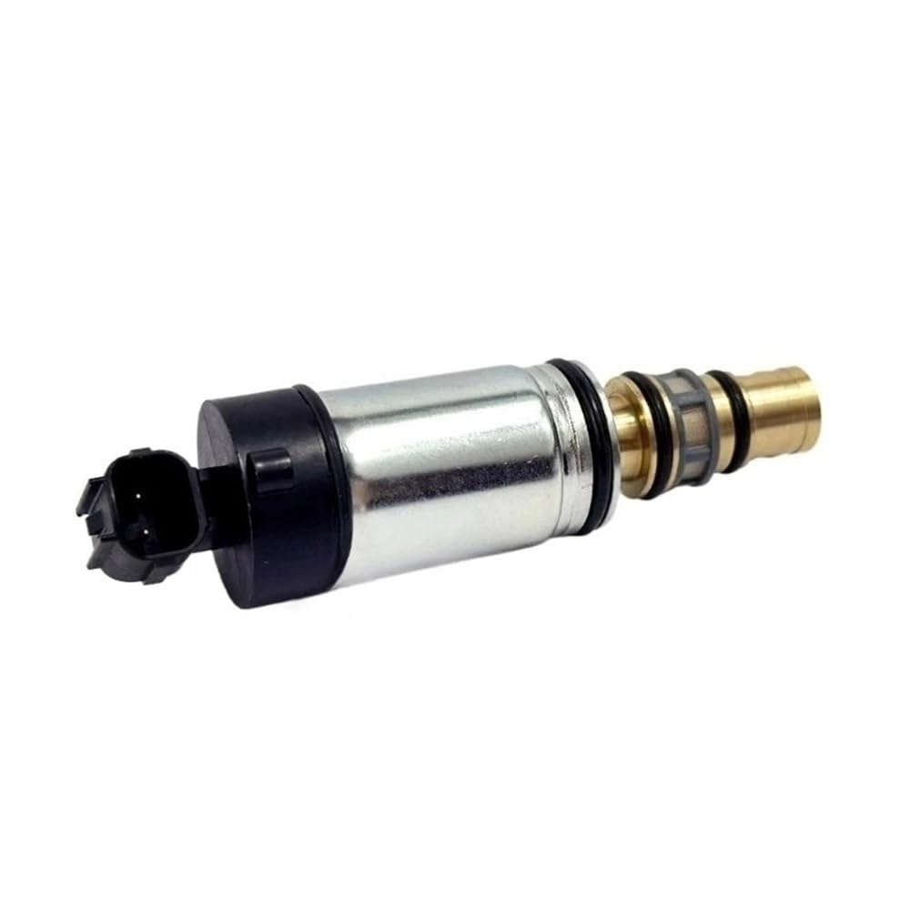 XZXZVB Auto Klimaanlage AC Kompressor Elektronische Steuerventil Kompatibel for Kia Soul Kompatibel for Hyundai Sportage I40 Tucson(Whit Point) von XZXZVB