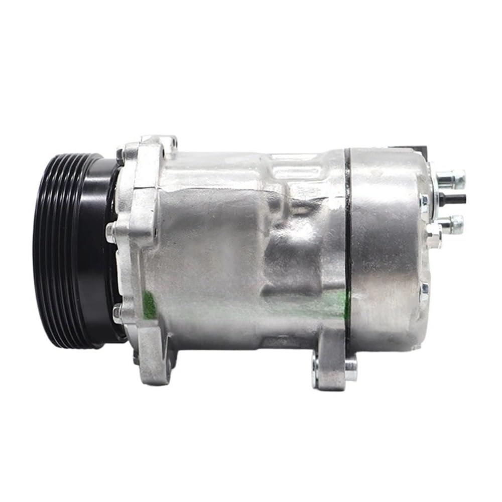 XZXZVB Auto Klimaanlage AC Kompressor Kompatibel for Audi A3 TT 1J0820803A 1J0820803AX 7M3820803A 7M3820803B SD7V16 XZXZVB Auto Klimaanlage AC Kompressor Kompatibel for Audi A3 TT 1J0820803A 1J0820803AX 7M3820803A 7M3820803B SD7V16 von XZXZVB