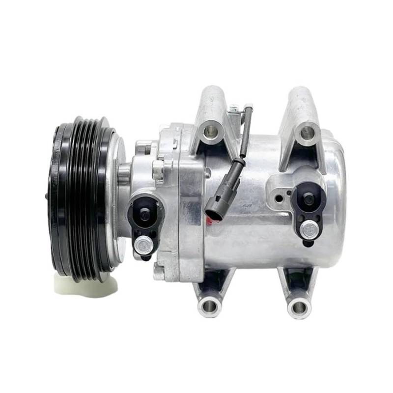 XZXZVB Auto-Klimaanlage-AC-Kompressor Kompatibel for Great Wall Motor Fengjun 5 2.4L Motor 2021-4K22D4M von XZXZVB