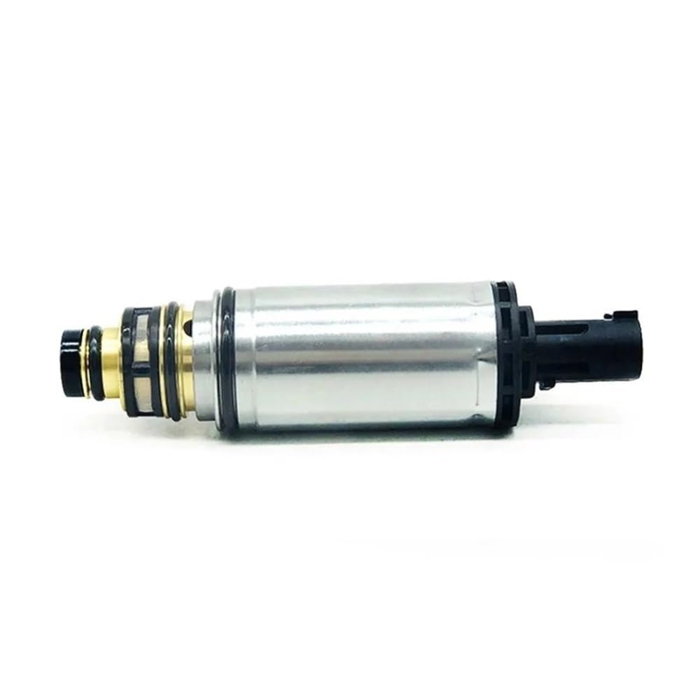 XZXZVB Auto Klimaanlage Kompressor Regelventil Kompatibel for SANDEN 6C12 7C16 Kompatibel for Citroen Kompatibel for Peugeot(Orange1) von XZXZVB
